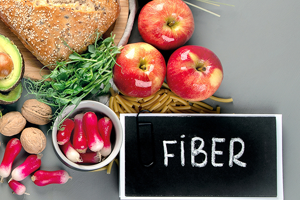 Fiber Intake and Weight Loss