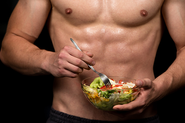 What is the healthiest diet to gain weight?