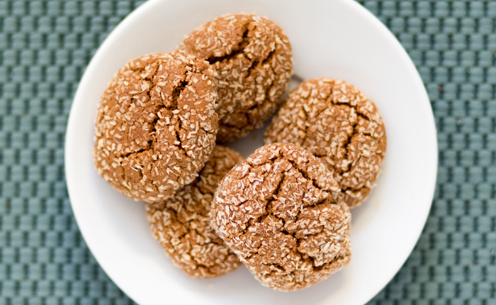 Oatmeal Protein Cookie